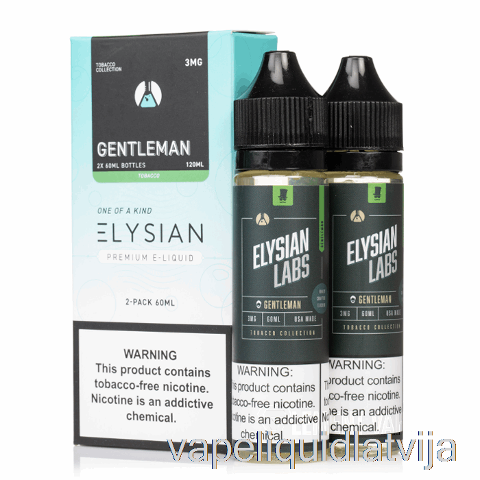 Kungs - Elysian Labs - 120ml 0mg Vape šķidrums